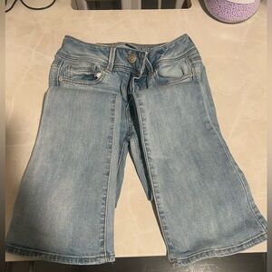 American Eagle Jeans Size 0